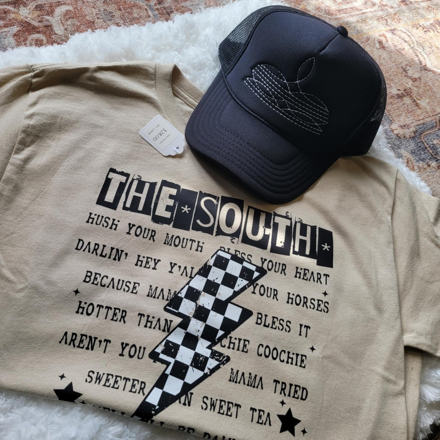 The South