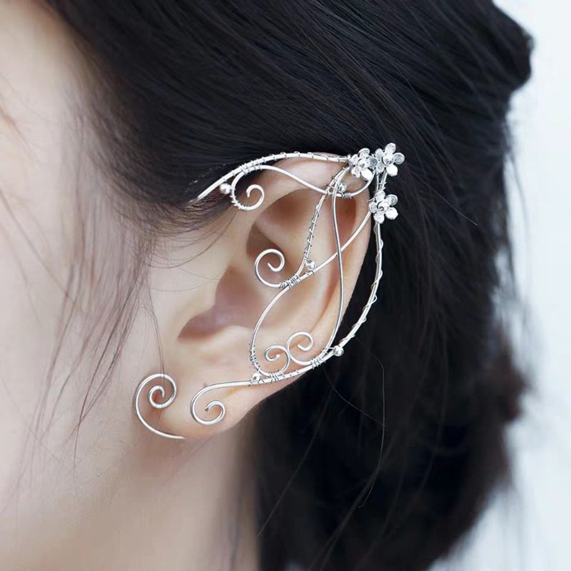 Super Fairy Earrings Without Pierced Earrings