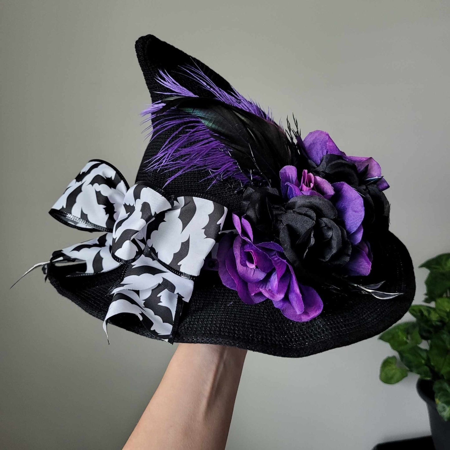 Prue - Bat Witch Hat