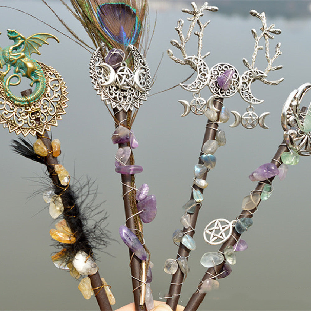 Fashion Personality Fairy Stick Ritual Props