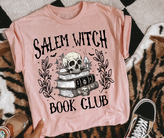 Salem Book Club